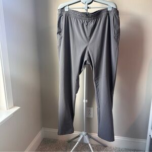 Columbia PFG Roamer Performance Fishing Pants 2XL Grey 31" Inseam EUC Camping